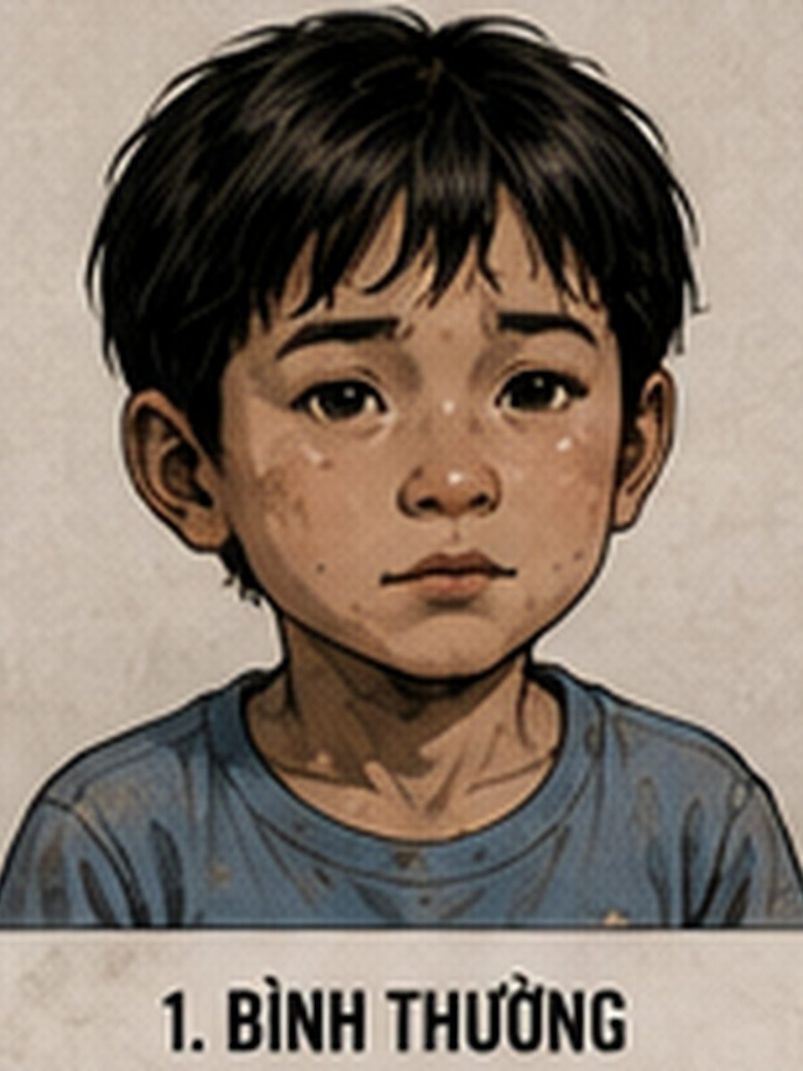 Bình portrait
