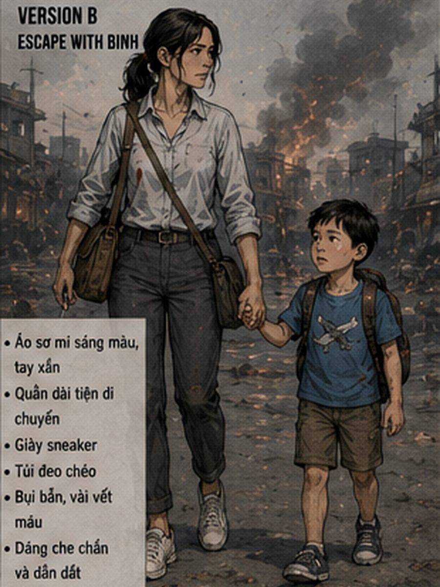 Story moment